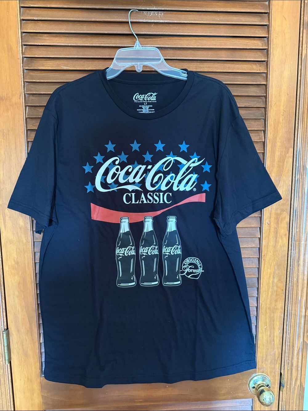 NEW Coca Cola Graphic Tee